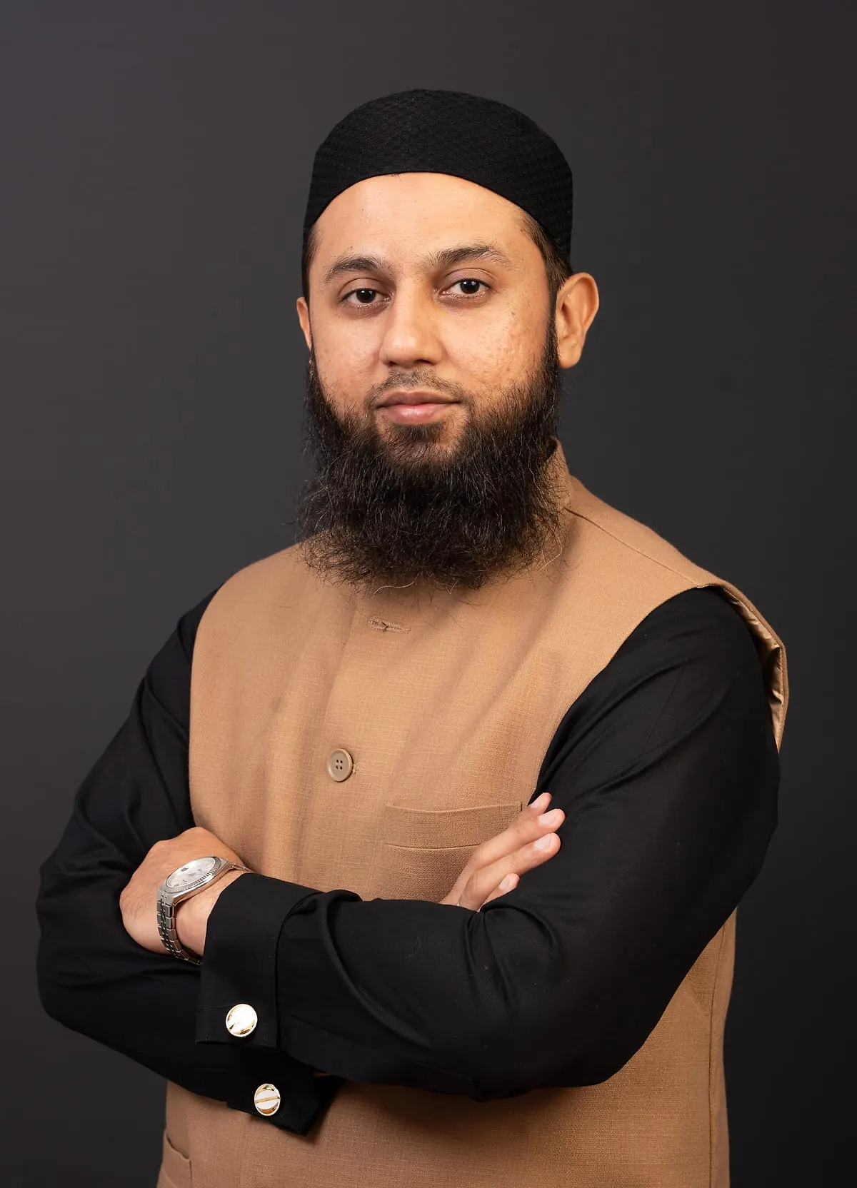 Portrait of Asad Mazhar, Director HR, Corporate & Legal Affairs of Shaheen Automotive (Pvt.) Ltd.