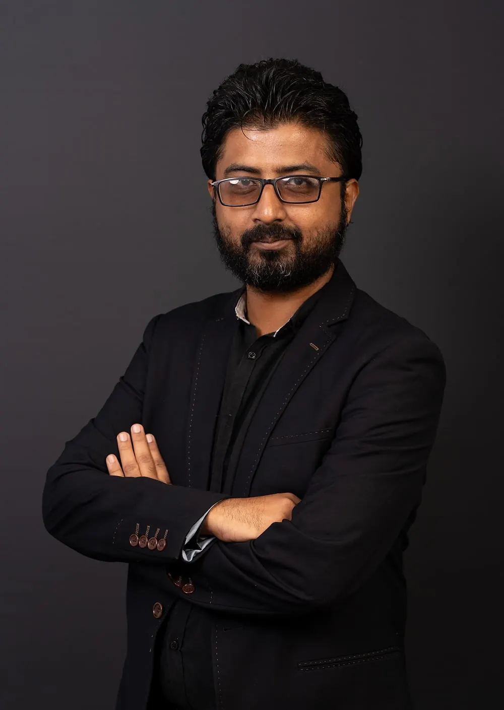 Portrait of Abdul Salam Qureshi, Manager Finance & Accounts, HR / Admin of Shaheen Automotive (Pvt.) Ltd.